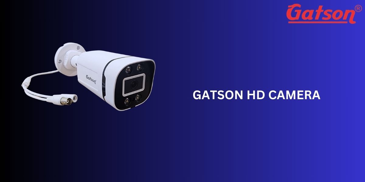 GATSON HD CAMERA